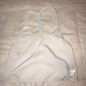 Gymshark Cropped Tank